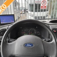 Dethleffs Fortero 5975 uit 2007 Foto #12