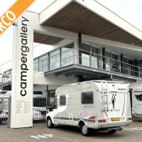 Dethleffs Fortero 5975 uit 2007 Foto #20