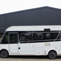 Challenger campers Sirius 2098 uit 2014 Foto #1