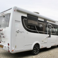 Challenger campers Sirius 2098 uit 2014 Foto #3