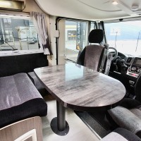 Challenger campers Sirius 2098 uit 2014 Foto #7