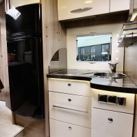 Challenger campers Sirius 2098 uit 2014 Foto #8