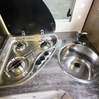 Challenger campers Sirius 2098 uit 2014 Foto #9