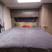 Challenger campers Sirius 2098 uit 2014 Foto #11