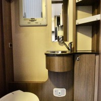 Challenger campers Sirius 2098 uit 2014 Foto #13