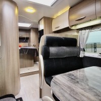 Challenger campers Sirius 2098 uit 2014 Foto #14