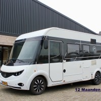 Tweedehands Challenger campers camper kopen