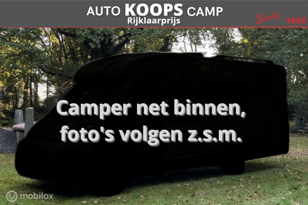 Tweedehands Renault campers camper kopen