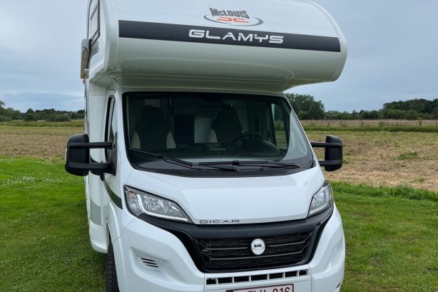 Tweedehands Mc Louis camper kopen