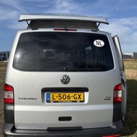 Volkswagen campers TRANSPORTER uit 2015 Foto #31