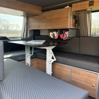 Volkswagen campers TRANSPORTER uit 2015 Foto #1