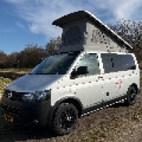 Volkswagen campers TRANSPORTER uit 2015 Foto #7