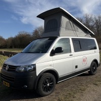 Volkswagen campers TRANSPORTER uit 2015 Foto #8