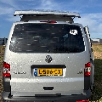 Volkswagen campers TRANSPORTER uit 2015 Foto #13