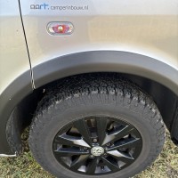 Volkswagen campers TRANSPORTER uit 2015 Foto #16