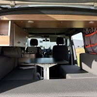 Volkswagen campers TRANSPORTER uit 2015 Foto #19