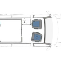 Volkswagen campers TRANSPORTER uit 2015 Foto #24
