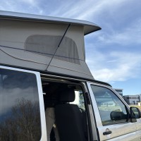 Volkswagen campers TRANSPORTER uit 2015 Foto #29