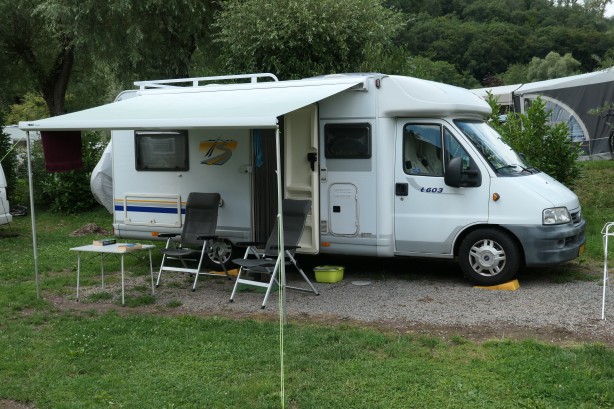 Tweedehands Fiat Ducato campers camper kopen