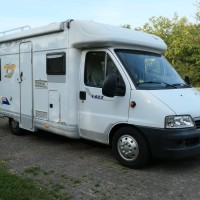 Fiat Ducato campers 1010 uit 2003 Foto #5