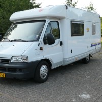 Fiat Ducato campers 1010 uit 2003 Foto #6