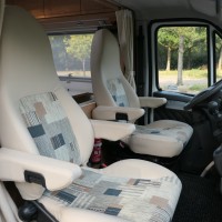 Fiat Ducato campers 1010 uit 2003 Foto #8