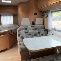 Fiat Ducato campers 1010 uit 2003 Foto #9