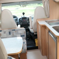 Fiat Ducato campers 1010 uit 2003 Foto #10