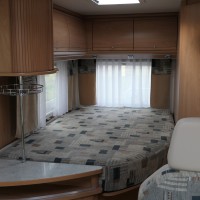 Fiat Ducato campers 1010 uit 2003 Foto #12