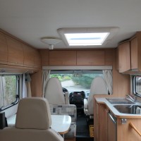 Fiat Ducato campers 1010 uit 2003 Foto #1