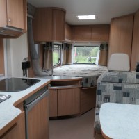 Fiat Ducato campers 1010 uit 2003 Foto #3