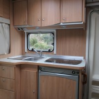 Fiat Ducato campers 1010 uit 2003 Foto #4