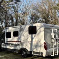 Adria Coral S Axess 600 SL Fiat 2.3 150pk Automaat Euro 5 | Enkele-bedden | Douche/ wc | Garage | 7m Lang | TOPSTAAT Foto #3