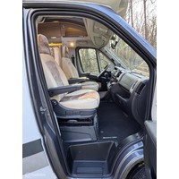 Adria Coral S Axess 600 SL Fiat 2.3 150pk Automaat Euro 5 | Enkele-bedden | Douche/ wc | Garage | 7m Lang | TOPSTAAT Foto #11