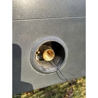 Adria Coral S Axess 600 SL Fiat 2.3 150pk Automaat Euro 5 | Enkele-bedden | Douche/ wc | Garage | 7m Lang | TOPSTAAT Foto #18