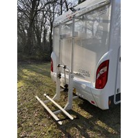 Adria Coral S Axess 600 SL Fiat 2.3 150pk Automaat Euro 5 | Enkele-bedden | Douche/ wc | Garage | 7m Lang | TOPSTAAT Foto #20