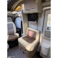 Adria Coral S Axess 600 SL Fiat 2.3 150pk Automaat Euro 5 | Enkele-bedden | Douche/ wc | Garage | 7m Lang | TOPSTAAT Foto #51