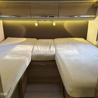 Adria Coral S Axess 600 SL Fiat 2.3 150pk Automaat Euro 5 | Enkele-bedden | Douche/ wc | Garage | 7m Lang | TOPSTAAT Foto #52