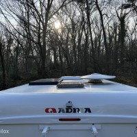 Adria Coral S Axess 600 SL Fiat 2.3 150pk Automaat Euro 5 | Enkele-bedden | Douche/ wc | Garage | 7m Lang | TOPSTAAT Foto #62