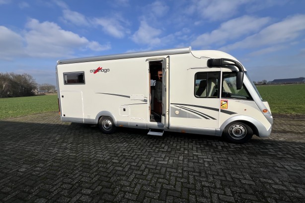 Tweedehands Carthago campers camper kopen