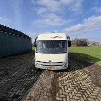 Carthago campers CHIC C-LINE I 4.9 uit 2011 Foto #1