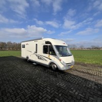 Carthago campers CHIC C-LINE I 4.9 uit 2011 Foto #2