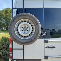 Mercedes campers SPRINTER uit 2013 Foto #5