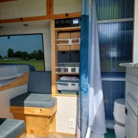 Mercedes campers SPRINTER uit 2013 Foto #7