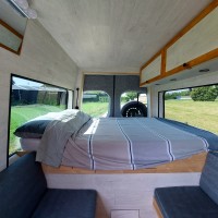 Mercedes campers SPRINTER uit 2013 Foto #8