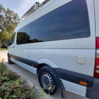 Mercedes campers SPRINTER uit 2013 Foto #9