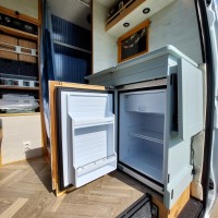 Mercedes campers SPRINTER uit 2013 Foto #10