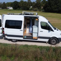 Tweedehands Mercedes campers camper kopen