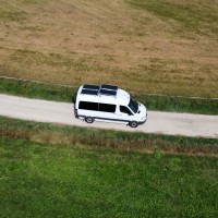 Mercedes campers SPRINTER uit 2013 Foto #12