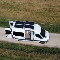 Mercedes campers SPRINTER uit 2013 Foto #13